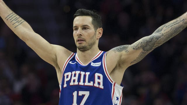 JJ Redick takes out full-page ad to thank Sixers fans