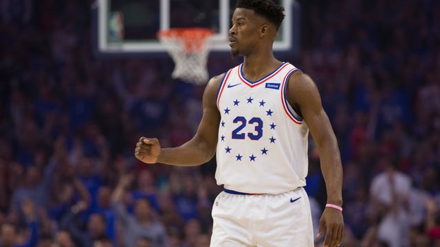 Butler heads to Miami in sign-and trade, 76ers snag Horford, reports say
