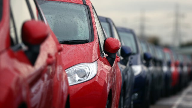Have an old car? You're not alone. Vehicle age hits record