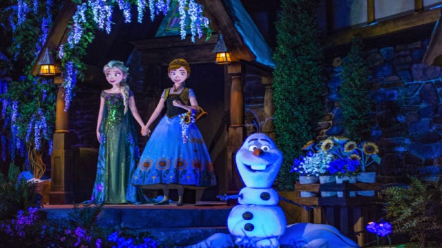 Chill: Disney finally released the first full ‘Frozen 2’ trailer