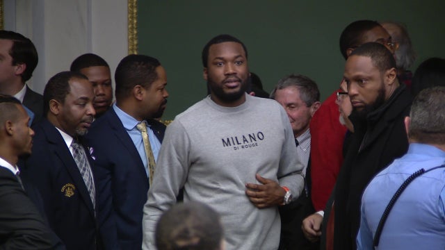 Appeals court grants Meek Mill a hearing in '08 conviction