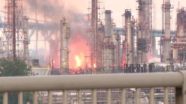 Gas prices could rise after fire-stricken Philadelphia refinery closes