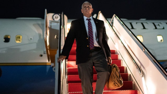 Pence heads to Pa. again to tout trade pact