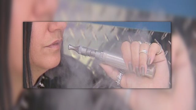 FDA: 'Influencers' promoted vaping without suitable warnings