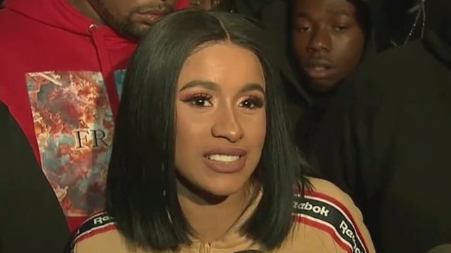 Cardi B indicted on new charges in club melee
