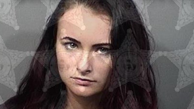 Cops: Florida woman squeezed boyfriend's genitals ‘until they bled'