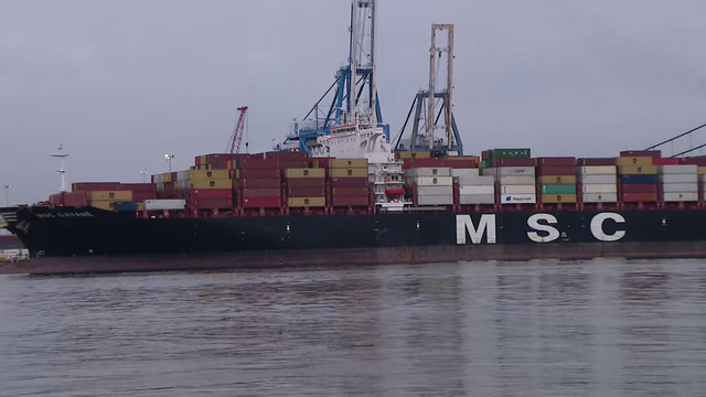 33K pounds of cocaine worth over $1B seized at Philadelphia port