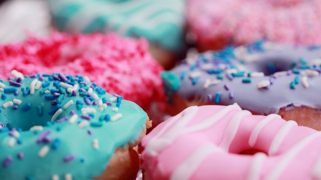 A spoonful less sugar, tad more fat: American diets still lacking