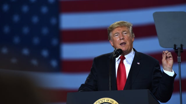 Trump orders US companies to find 'alternative' to China