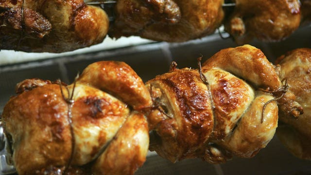 White meat is just as bad for your cholesterol as red meat, study suggests