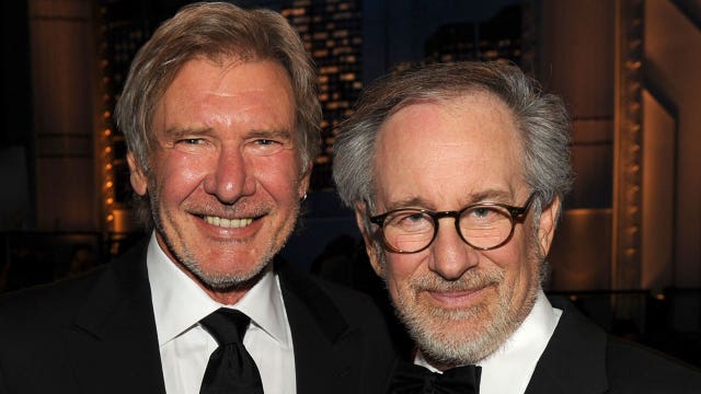 Harrison Ford says 'Indiana Jones 5' should begin filming next year
