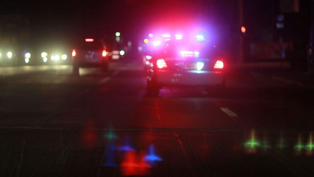 Dad saves 2-year-old daughter after stranger tried to kidnap her from home