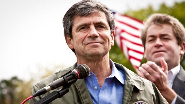 Ex-Pa. Rep. Joe Sestak becomes 24th Democrat to announce 2020 bid