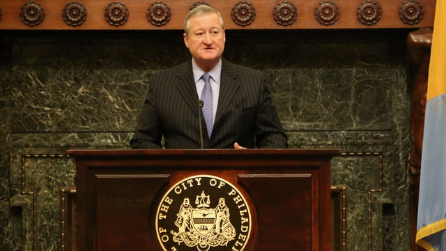 Jim Kenney re-elected mayor of Philadelphia