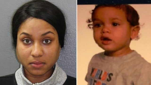 Judge tosses statements made by NJ mom charged in tot's death