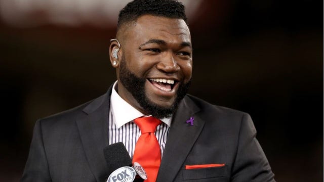 David Ortiz back in Boston after being shot in Dominican bar