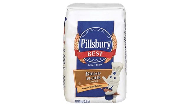Pillsbury recalls over 4,000 cases of flour over E. coli concerns