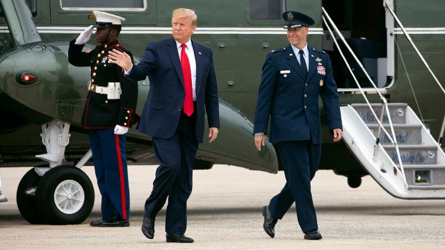 Trump, Lockheed Martin CEO discuss keeping Coatesville plant open