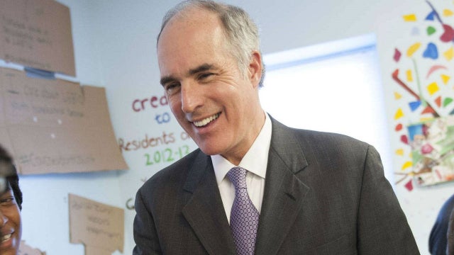 Senator Bob Casey to donate plasma after testing positive for COVID-19 antibodies