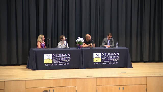 Thousands participate in U.S. Secret Service school safety training program at Neumann University