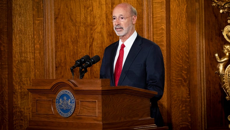 Tom Wolf