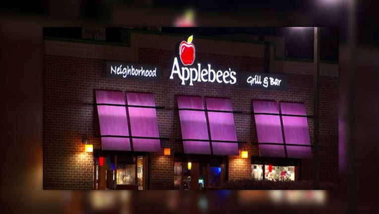 Applebee's to serve $1. Vodka Raspberry Lemonades in June.