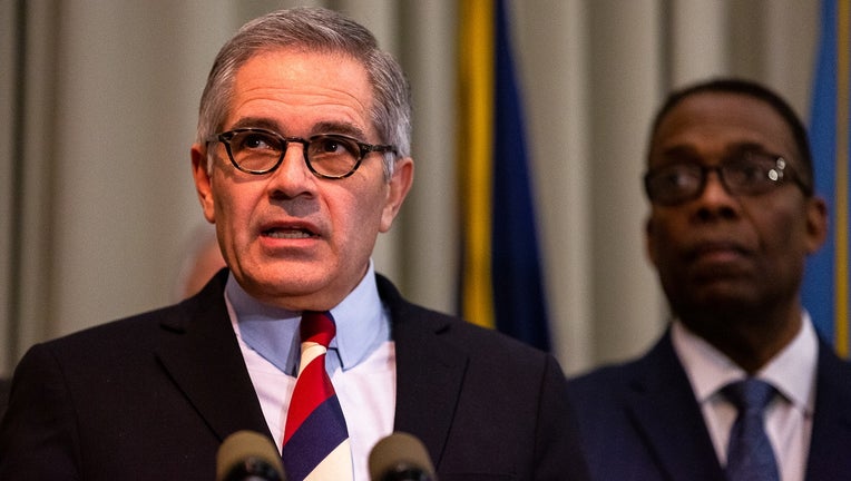 Larry Krasner