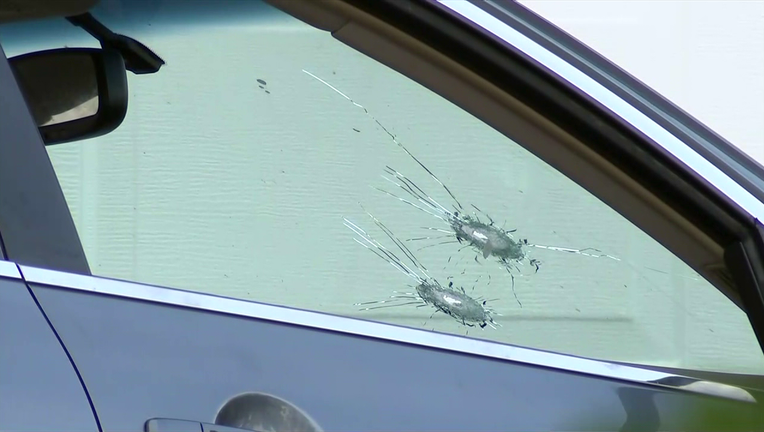 Shooting on Southwest 67th and Dorel Streets kills one man Sunday.