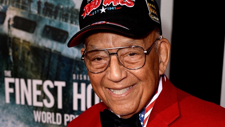 Robert Friend, one of the last original members of the famed all-black Tuskegee Airmen, has died at the age of 99.