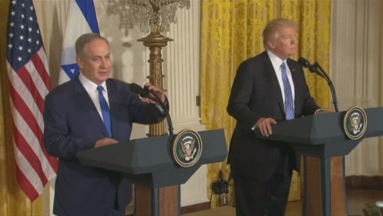 Israeli Prime Minister Benjamin Netanyahu's Cabinet convened to inaugurate a new settlement named after President Donald Trump in a gesture of appreciation for the U.S. leader's recognition of Israeli sovereignty over the territory.