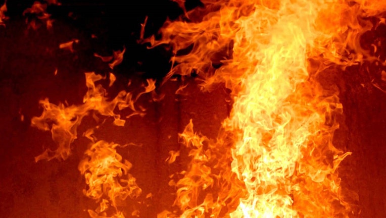 Pennsylvania man arrested in Brooklyn house blaze.