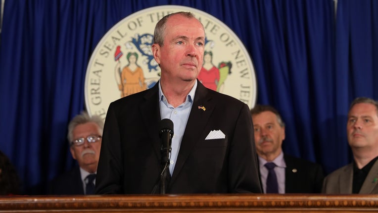 Phil Murphy