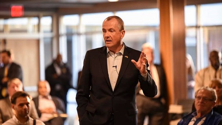 Phil Murphy