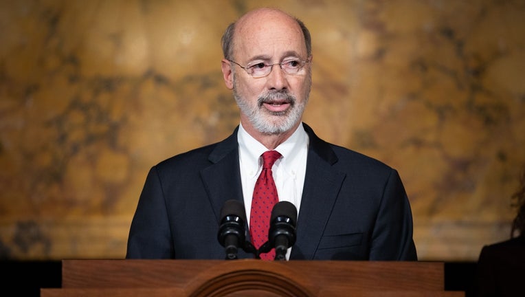 Tom Wolf