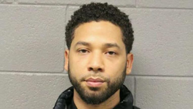 Jussie Smollett