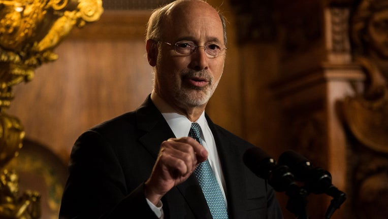 Tom Wolf
