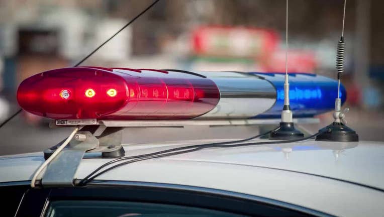 Car crashes into King of Prussia business.