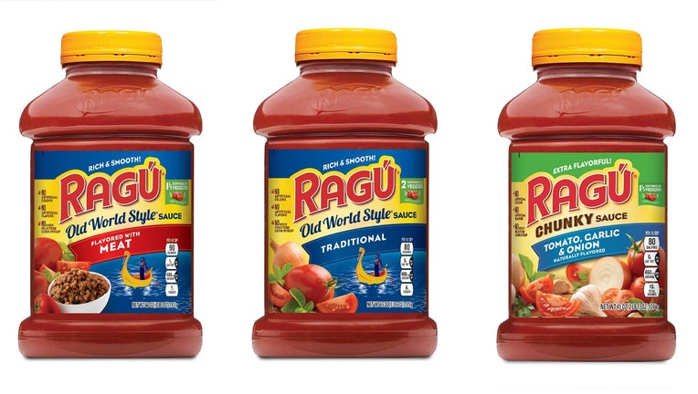 Ragu pasta sauces recalled due to possible plastic fragments