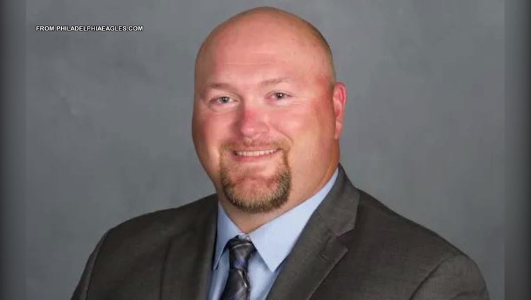 Philadelphia Eagles Assistant GM Joe Douglas