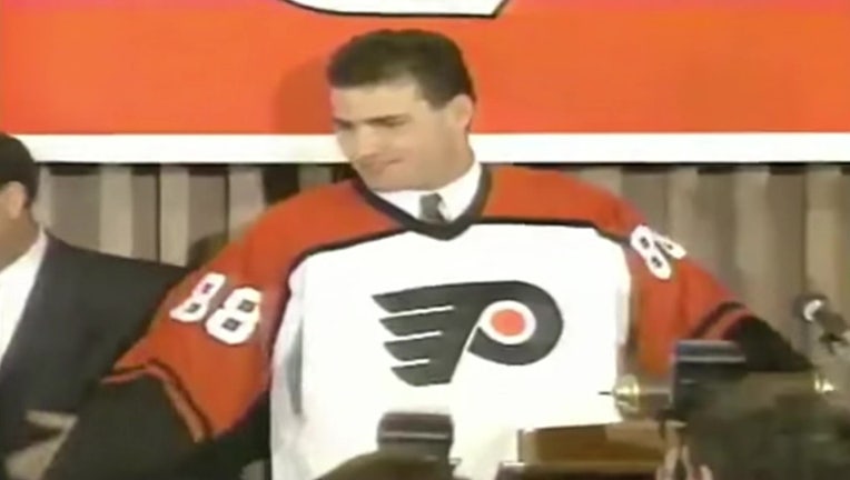 Eric Lindros