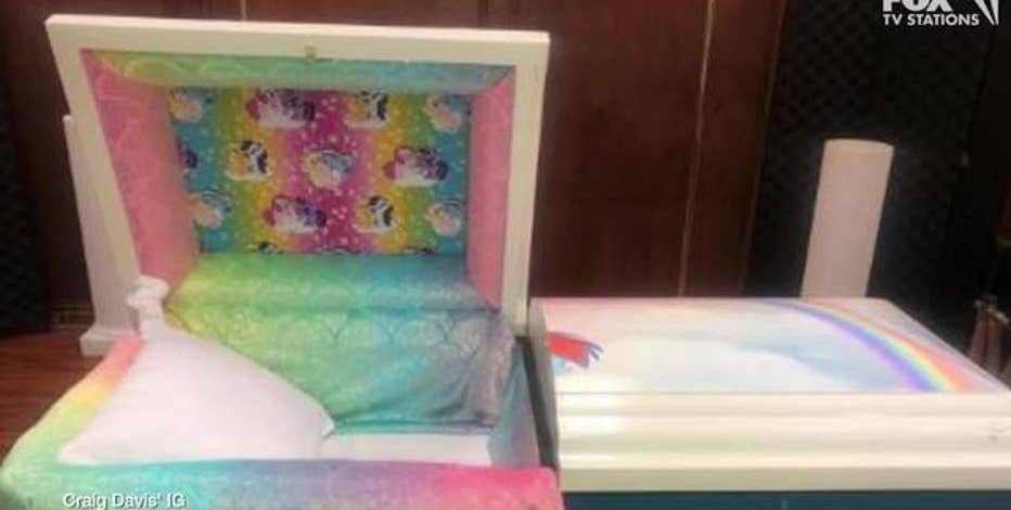 Private Funeral Held Saturday For Maleah Davis Fox 29