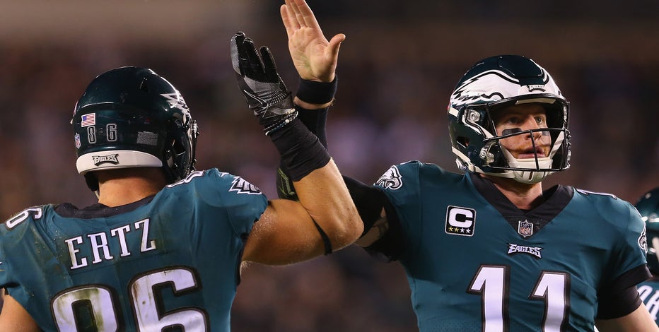 Lane Johnson And The O-Line Pave The Way To Another Win