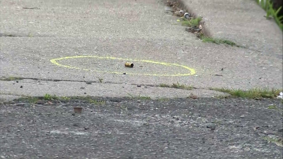 Shooting on Southwest 67th and Dorel Streets kills one man Sunday.