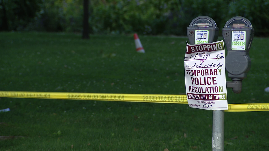 Police creating greater parking issues in Fairmount.