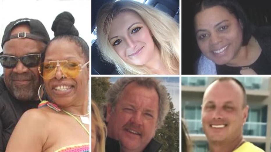 It was unclear if any of the deaths were linked, but Dominican tourism officials said the FBI and health specialists were investigating many of the cases.