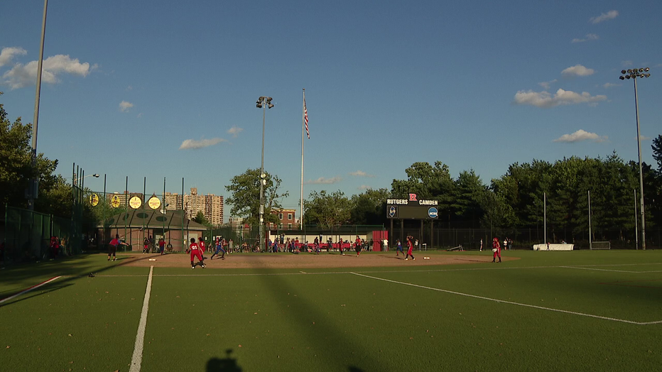 North Camden Little League.