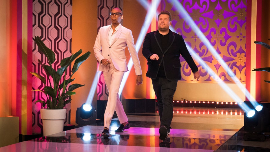 RuPaul and