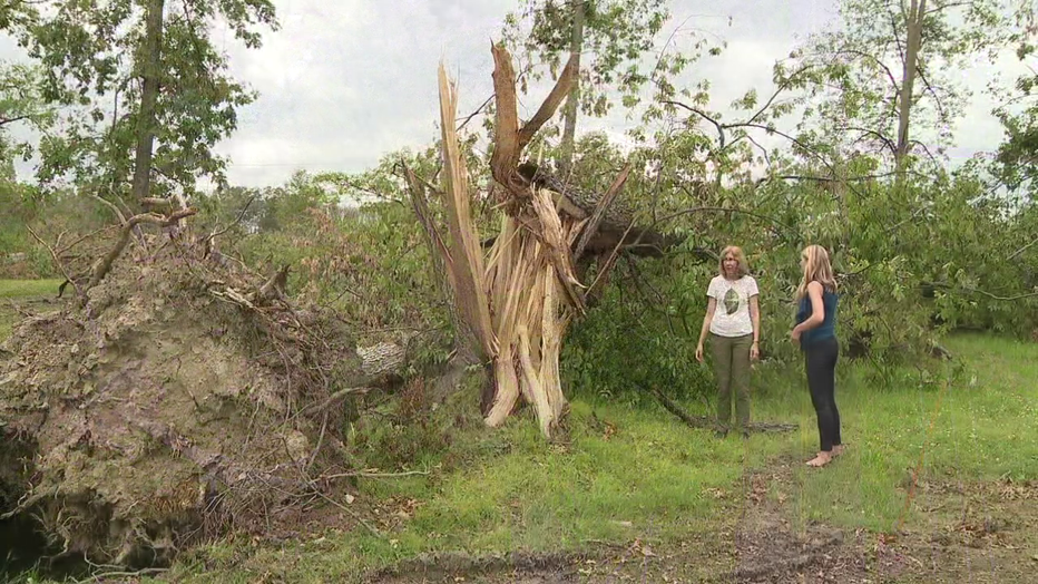 Upper Salford Township, Pa. church needs help after May severe storm.