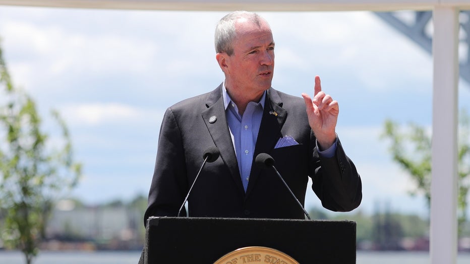 Phil Murphy