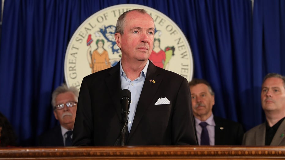 Phil Murphy